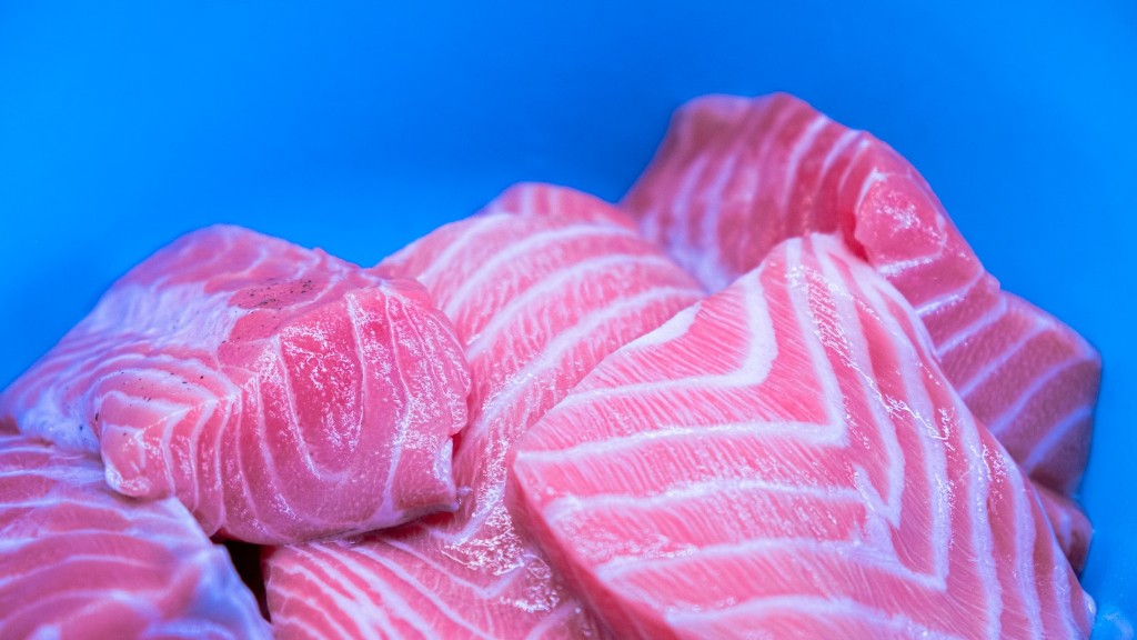 ¿Es el salmón una alergia al pescado?